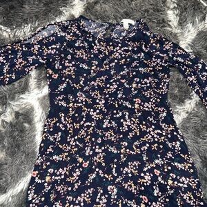 AE floral dress